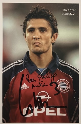 Bixente lizarazu - bixente,