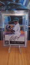 Jharel Cotton - Oakland