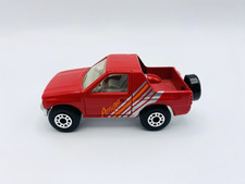 Matchbox isuzu amigo mb75 - matchbox,