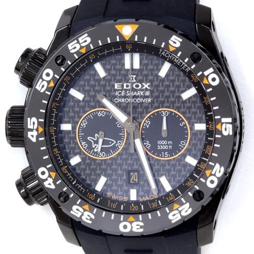Edox class ice shark iii - 1,