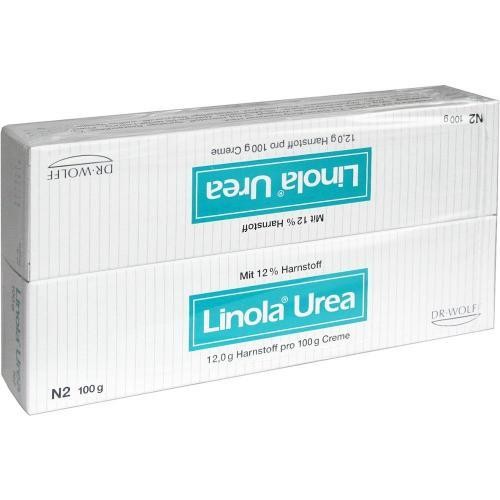 Linola urea creme - urea,