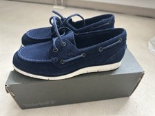 Timberland Mokassins Leder