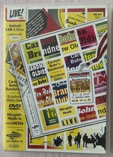 Die drei Fragezeichen ??? Carsten Bohn‘s Bandstand live DVD limitierte Edition 