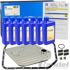 ZF TEILESATZ GETRIEBEFILTER