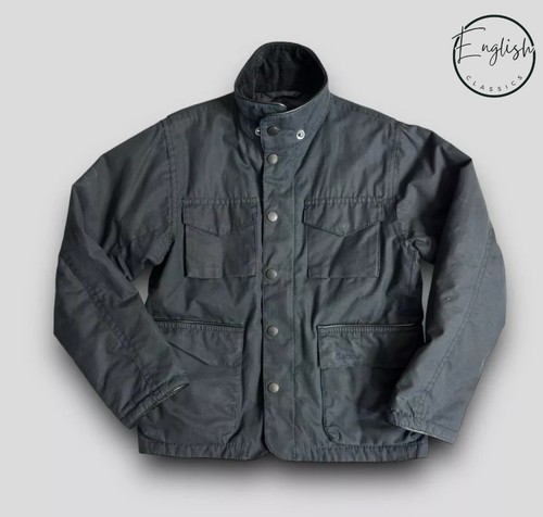 Barbour gulliver wachsjacke - barbour,