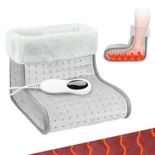Elektrischer Fußwärmer
