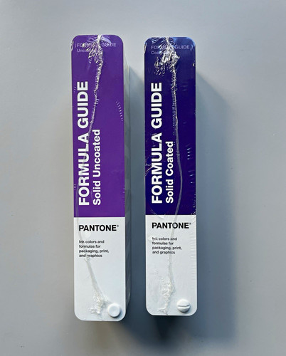 Pantone formula guide - formula,