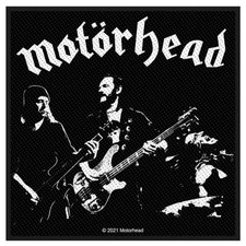 Motörhead Patch · Band