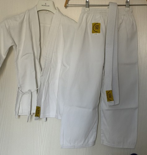 Karate jiu jitsu - jiu, anzug