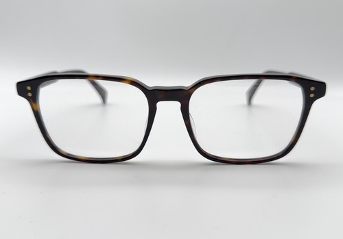 Brille raen townes - brille, schildpatt