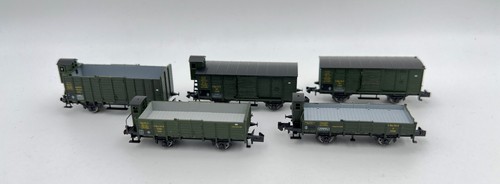 Minitrix 15005 güterwagen - minitrix,
