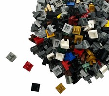 LEGO 20 x Platte mit Greifer