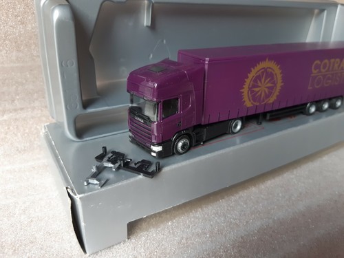 Scania cotrans logistic - scania,