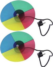 2er Set Farbscheibe / Farbrad