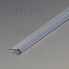 Dichtlippe 3fach-Staubschutz Glasbodenplatte Kamin Schmutzlippe für Bodenplatte