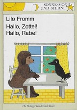 Lilo Fromm: Hallo, Zottel! Hallo, Rabe! **TOP**