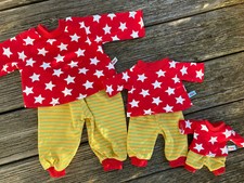 Schlafanzug Pyjama für Baby