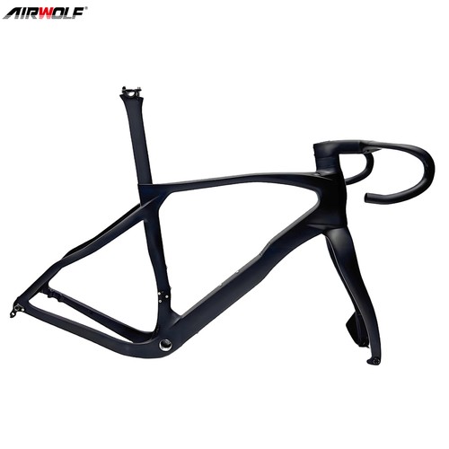 Airwolf carbon gravel rahmen - airwolf,