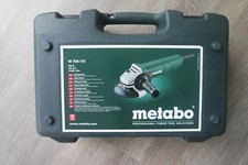METABO W 750-115 Winkelschleifer im Koffer 750Watt