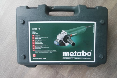 Metabo 750 115 - metabo, 750-115