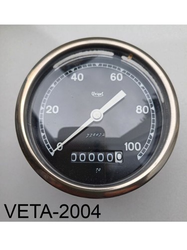 Tachometer 100km h - , 0