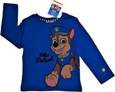 PAW Patrol Langarmshirt Jungen T- Shirt Gr. 98-116