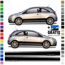 Auto Seiten-Streifen