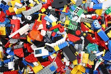 Lego kiloware sammlung - kg,