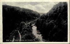 JOCKETA Vogtland Bahnstrecke