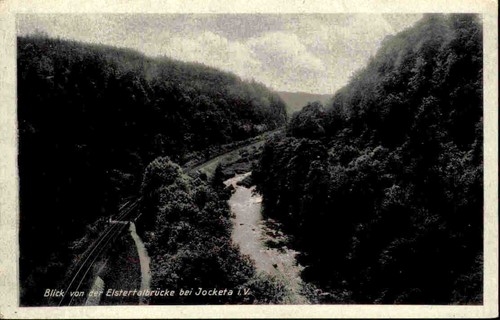 Jocketa vogtland bahnstrecke - vogtland,