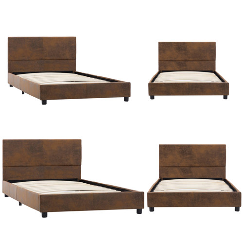 Bettgestell doppelbett bett - doppelbett,