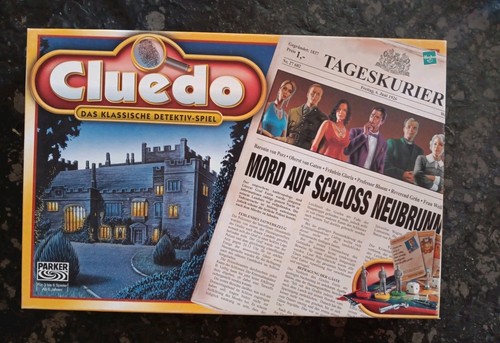 Cluedo