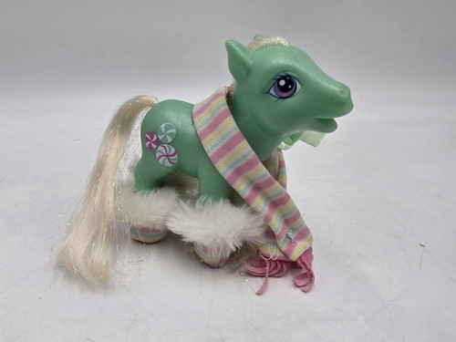 Little pony mein - my,