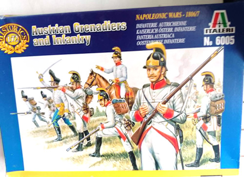 Italeri 6005 - x, no.