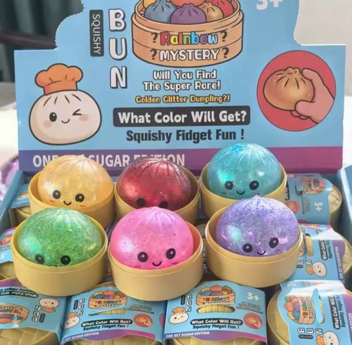 Dumpling glitter glitzer - dumpling,