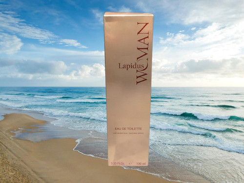Ted lapidus woman - lapidus, eau
