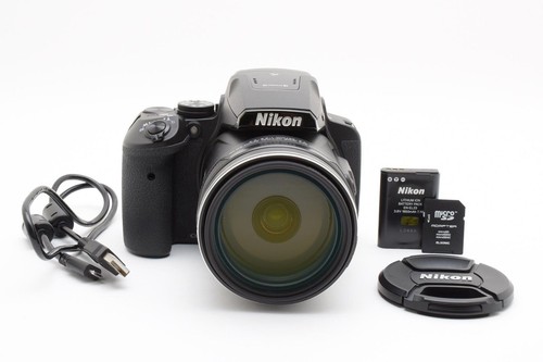 Gebrauchte nikon coolpix p900 - nikon,
