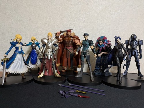 Fate zero dxf servant - zero,