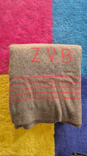 Wolldecke Schweiz (ZVB) 100% Wolle