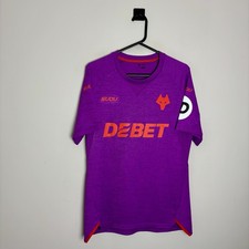 Wölfe Fußball Shirt Trikot