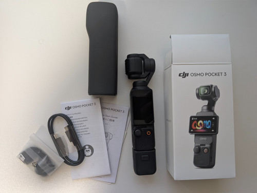 Dji osmo pocket - osmo, 3