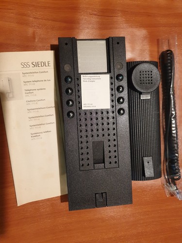 Ssd siedle htc 711 s - siedle,