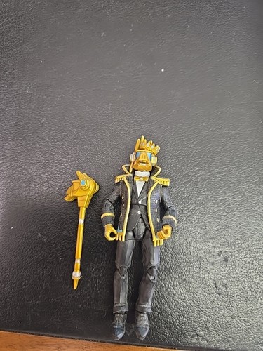 Fortnite solo figur - fortnite, gold
