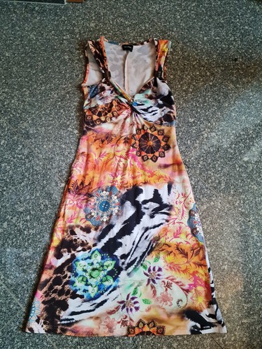 Nicowa sommer shirtkleid - sommer,