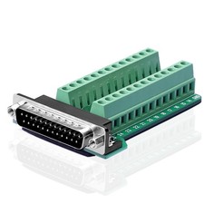 Sub db25 stecker - db25-g2, 25pin