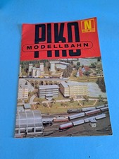 Piko modellbahnkatalog spur - spur, n