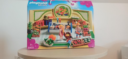 Playmobil city life 9403 - city,