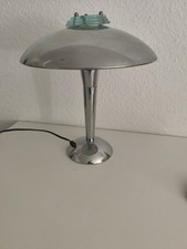 Tischlampe  GS Tokyo Pilzlampe - Chromlampe- Vintage - Mid Century