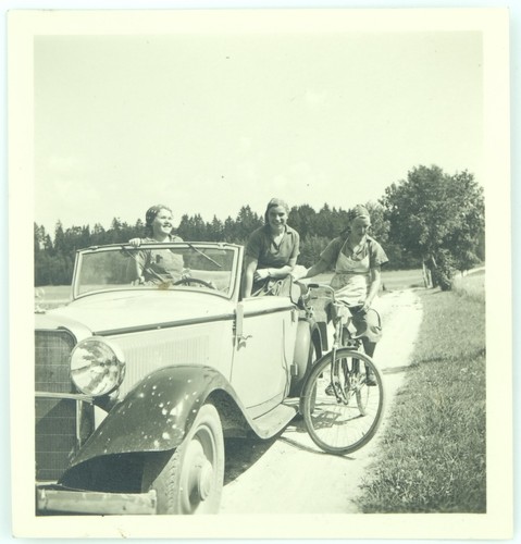 Foto oldtimer auto - oldtimer, adler