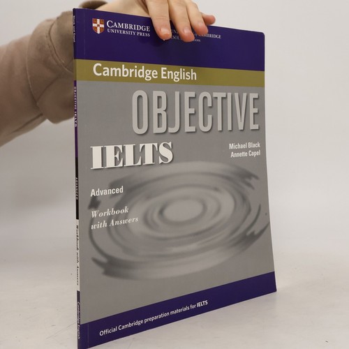 Objective ielts workbook - objective, with
